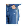 adidas Pantalón Mujer DENIM 3S PANT AZUL 03