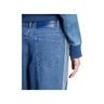 adidas Pantalón Mujer DENIM 3S PANT AZUL 04