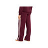 adidas Pantalón Mujer FB LOOSE TP GRANATE vista trasera