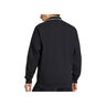 adidas Sudadera Hombre AFA A OG JK NEGRO vista trasera