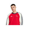 adidas Sudadera Hombre AFC OG CR ROJO 03