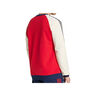 adidas Sudadera Hombre AFC OG CR ROJO vista trasera