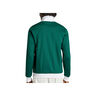adidas Sudadera Hombre CLASSIC TT VERDE vista trasera