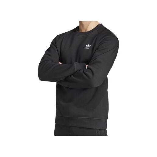 ADIDAS ESS CREW negro