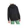 adidas Sudadera Hombre ESS HD NEGRO vista trasera