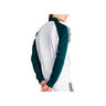 adidas Sudadera Hombre SST TT BLANCO vista trasera