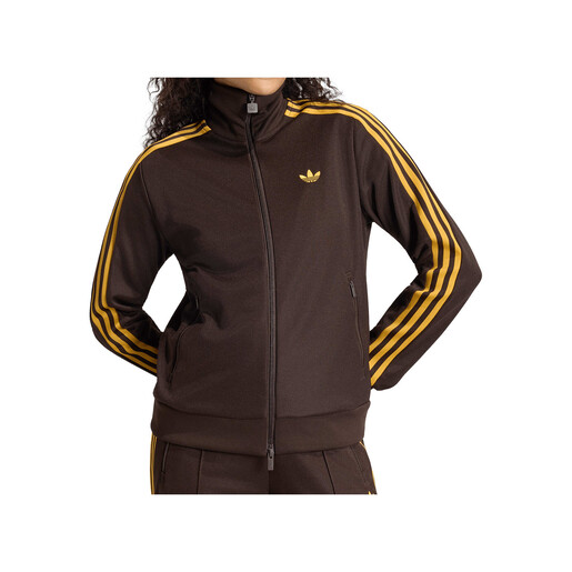 ADIDAS SUDADERA CON CREMALLERA CLASSIC ORIGINALS marron
