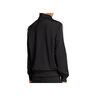 adidas Sudadera Mujer FB TT LOOSE NEGRO vista trasera