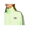 adidas Sudadera Mujer FIREBIRD  TT AMARILLO 03