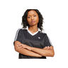 adidas Vestido V-NECK SS DRESS NEGRO 04