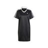 adidas Vestido V-NECK SS DRESS NEGRO 06
