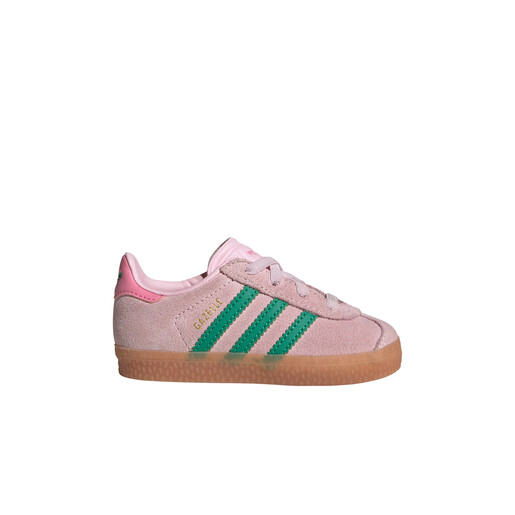 ADIDAS GAZELLE CF EL I rosa