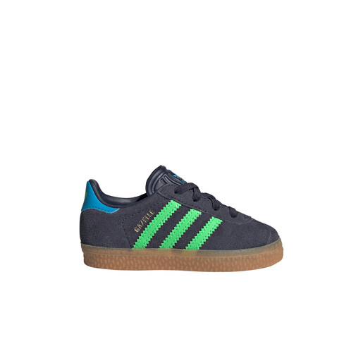 ADIDAS GAZELLE CF EL I marino