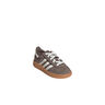 adidas Zapatillas Bebé HANDBALL SPEZIAL CF EL I MARRON lateral interior