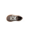 adidas Zapatillas Bebé HANDBALL SPEZIAL CF EL I MARRON vista frontal girada 45º
