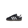 adidas Zapatillas Bebé SAMBA OG EL I NEGRO puntera