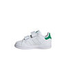 adidas Zapatillas Bebé STAN SMITH CF I BLVE BLANCO puntera