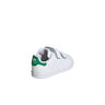 adidas Zapatillas Bebé STAN SMITH CF I BLVE BLANCO vista trasera
