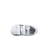 adidas Zapatillas Bebé SUPERSTAR II CF I BLANCO vista frontal girada 45º