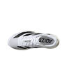 adidas Zapatillas Hombre adizero Evo SL M BLANCO vista frontal girada 45º