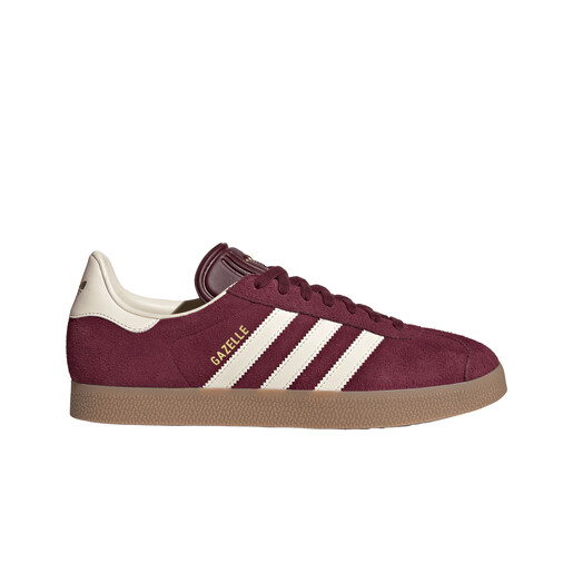 ADIDAS GAZELLE granate