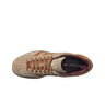 adidas Zapatillas Hombre GAZELLE INDOOR BEIGE vista frontal girada 45º