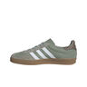 adidas Zapatillas Hombre GAZELLE INDOOR VERDE puntera
