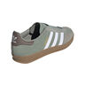 adidas Zapatillas Hombre GAZELLE INDOOR VERDE vista trasera