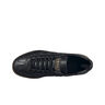 adidas Zapatillas Hombre HANDBALL SPEZIAL NEGRO vista frontal girada 45º