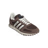 adidas Zapatillas Hombre LA TRAINER OG MARRON lateral interior