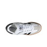 adidas Zapatillas Hombre SAMBA XLG BLANCO vista frontal girada 45º