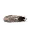 adidas Zapatillas Hombre SL 72 RS GRIS vista frontal girada 45º