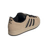 adidas Zapatillas Hombre SUPERSTAR II BEIGE vista trasera