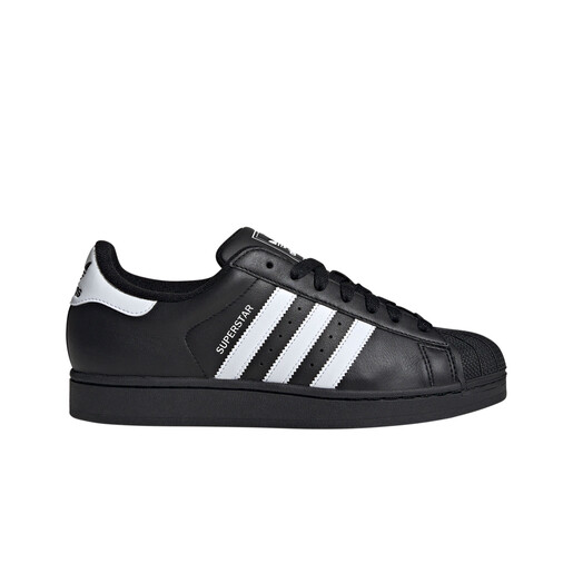 ADIDAS SUPERSTAR II negro