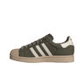 adidas Zapatillas Hombre SUPERSTAR II VERDE puntera