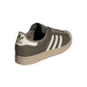 adidas Zapatillas Hombre SUPERSTAR II VERDE vista trasera
