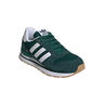 adidas Zapatillas Hombre ZX 500 RS VERDE lateral interior