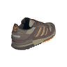 adidas Zapatillas Hombre ZX 600 MARRON vista trasera