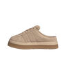 adidas Zapatillas Mujer CAMPUS 00s WTR LO  W BEIGE puntera