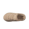 adidas Zapatillas Mujer CAMPUS 00s WTR LO  W BEIGE vista frontal girada 45º