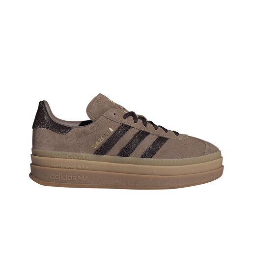 ADIDAS GAZELLE BOLD W beige