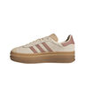 adidas Zapatillas Mujer GAZELLE BOLD W BEIGE puntera