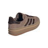 adidas Zapatillas Mujer GAZELLE BOLD W BEIGE puntera