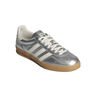 adidas Zapatillas Mujer Gazelle Indoor GRIS lateral interior