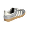 adidas Zapatillas Mujer Gazelle Indoor GRIS vista trasera