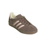 adidas Zapatillas Mujer GAZELLE INDOOR W MARRON lateral interior
