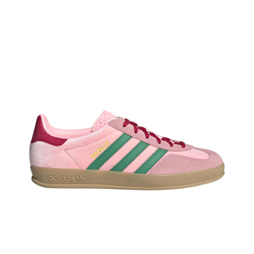 adidas Zapatillas Mujer GAZELLE INDOOR W ROSA