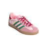 adidas Zapatillas Mujer GAZELLE INDOOR W ROSA lateral interior