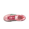 adidas Zapatillas Mujer GAZELLE INDOOR W ROSA vista frontal girada 45º