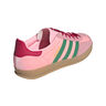 adidas Zapatillas Mujer GAZELLE INDOOR W ROSA vista trasera